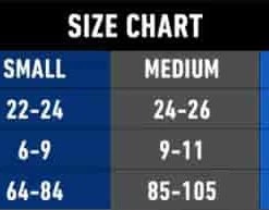 Franklin Youth Baseball Sliding Shorts - White 7 Franklin Youth Baseball Sliding Shorts - White