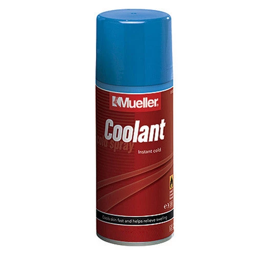 Mueller Coolant Cold Spray - 3.5 Oz Baseball 3 Mueller Coolant Cold Spray - 3.5 Oz Baseball
