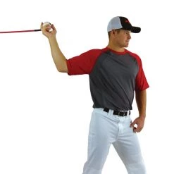 Rawlings Resistance Band Baseball - White