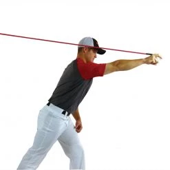 Rawlings Resistance Band Baseball - White