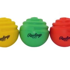 Rawlings Curve Trainer Balls (3 Pk)