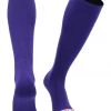 Twin City TCK Prosport Performance Knee High Tube Socks - Purple 1 Twin City TCK Prosport Performance Knee High Tube Socks - Purple