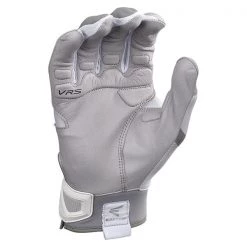 Easton Z7 VRS Hyperskin Batting Gloves - Red Gray