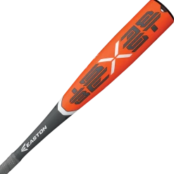 Baseball Easton 2018 Beast X (-10) JBB Sr League 2 3/4" Bat - Dark Gray Orange
