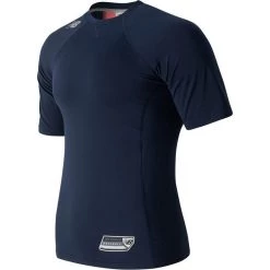 New Balance SS 3000 Baseball Top - Navy