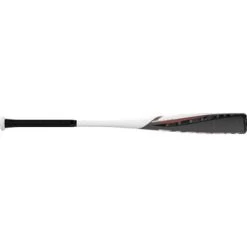 Easton 2019 Elevate (-9) Sr League 2 3/4" Bat - Black White 9 Easton 2019 Elevate (-9) Sr League 2 3/4