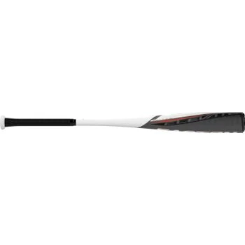 Easton 2019 Elevate (-9) Sr League 2 3/4" Bat - Black White 6 Easton 2019 Elevate (-9) Sr League 2 3/4" Bat - Black White