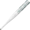 Baseball Easton 2018 Crystal (-13) Fastpitch Bat - White Gray