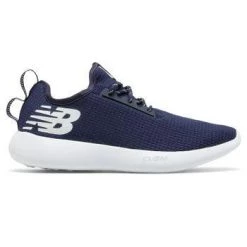 New Balance Men's RCVRYv1 Recovery Shoes - Navy White Baseball