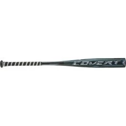 Mizuno 2017 Covert BBCOR (-3) Bat - Dark Slate Black