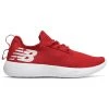 Baseball New Balance Men's RCVRYv1 Recovery Shoes - Red White