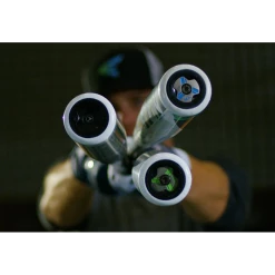 Baseball Easton 2018 Z-CORE Lock & Load (-3) BBCOR Bat - Black Gray 11 Baseball Easton 2018 Z-CORE Lock & Load (-3) BBCOR Bat - Black Gray