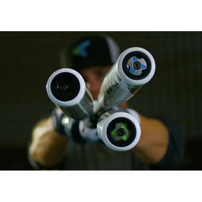 Baseball Easton 2018 Z-CORE Lock & Load (-3) BBCOR Bat - Black Gray 7 Baseball Easton 2018 Z-CORE Lock & Load (-3) BBCOR Bat - Black Gray