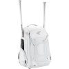 Easton Walk-Off IV Bat Pack - White Baseball