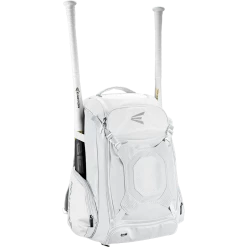 Easton Walk-Off IV Bat Pack - White Baseball