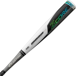 Baseball Easton 2018 Z-CORE Lock & Load (-3) BBCOR Bat - Black Gray