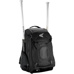 Easton Walk-Off IV Bat Pack - Black Baseball