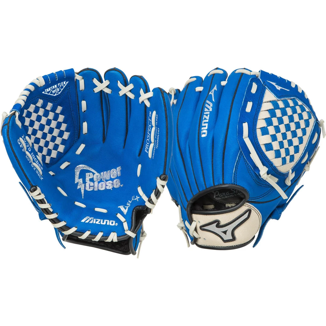 Baseball Mizuno Prospec 10.75" Utility Glove GPP1075Y2RY - Royal Cream 4 Baseball Mizuno Prospec 10.75" Utility Glove GPP1075Y2RY - Royal Cream