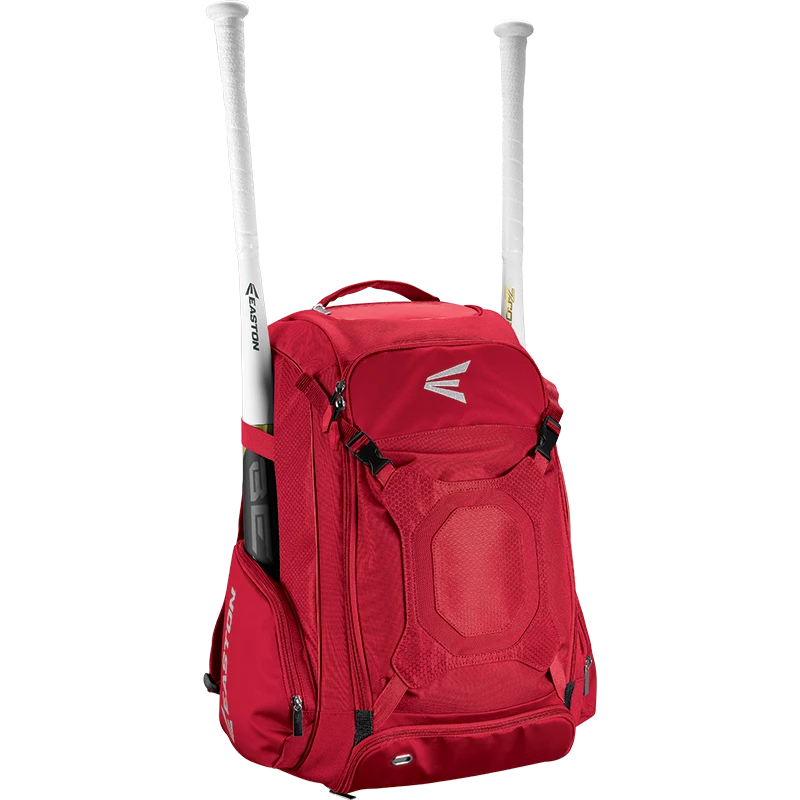 Easton Walk-Off IV Bat Pack - Red 3 Easton Walk-Off IV Bat Pack - Red