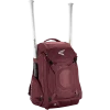Easton Walk-Off IV Bat Pack - Maroon Baseball