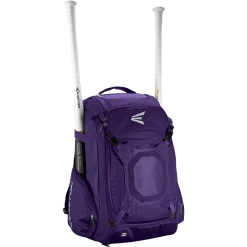 Baseball Easton Walk-Off IV Bat Pack - Purple