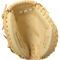 Easton Pro Collection H35 33.50" Baseball Catcher's Mitt - Cork