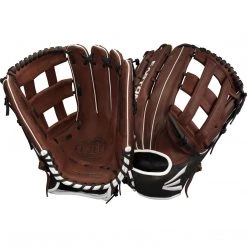 Easton El Jefe Slowpitch Series 14.00" Utility Glove - Brown 7 Easton El Jefe Slowpitch Series 14.00