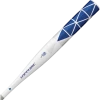 Easton 2018 Sapphire (-12) Fastpitch Bat - White Blue Softball