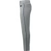 Baseball New Balance Adversary 2 Adult Piped Pant - Gray Navy