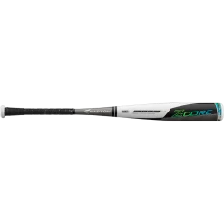Baseball Easton 2018 Z-CORE Lock & Load (-3) BBCOR Bat - Black Gray