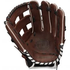 Softball Easton El Jefe Slowpitch Series 13.00" Utility Glove - Brown