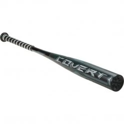 Mizuno 2017 Covert BBCOR (-3) Bat - Dark Slate Black