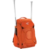 Baseball Easton Walk-Off IV Bat Pack - Orange