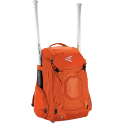 Baseball Easton Walk-Off IV Bat Pack - Orange