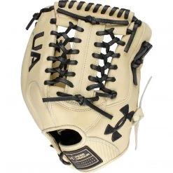 Baseball Under Armour Flawless Series Cream 11.75" Infield Glove - Cream