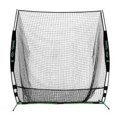 Diamond Baseball/Softball Heavy Duty Catch Net 7' By 8' - 1 Ea