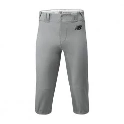 New Balance Adversary Adult Solid Knicker - Gray