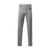 Baseball New Balance Adversary Adult Solid Pant - Gray 2 Baseball New Balance Adversary Adult Solid Pant - Gray