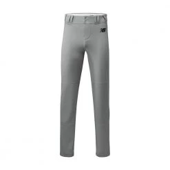 Baseball New Balance Adversary 2 Adult Solid Pant - Gray