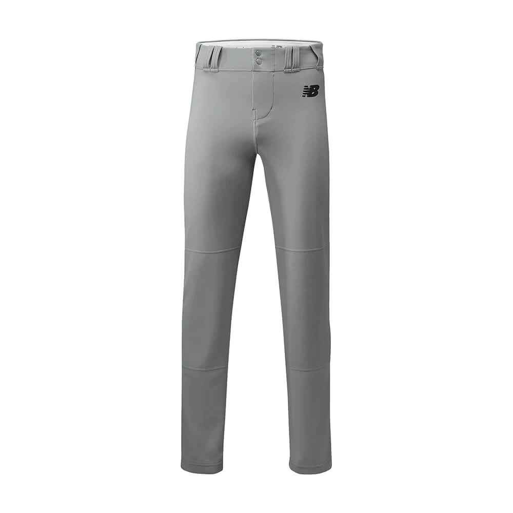New Balance Adversary Youth Solid Pant - Gray 3 New Balance Adversary Youth Solid Pant - Gray