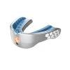 Shock Doctor 6900 Gel Max Power Mouthguard - Metallic Silver