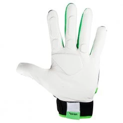 All-Star System 7 Adult Protective Catcher's Glove No Palm Pad - Black Green