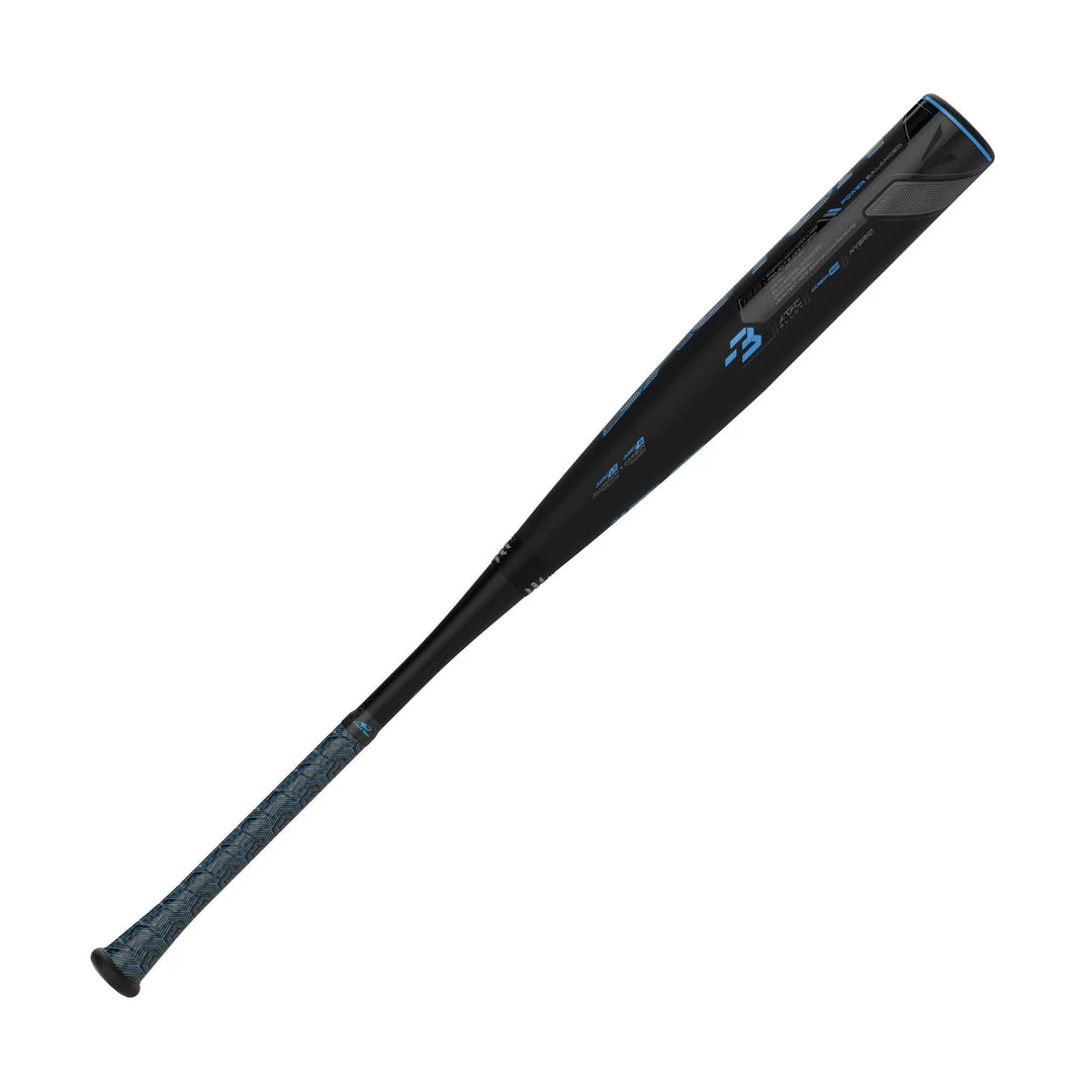 Easton 2019 13.6 Hybrid (-3) BBCOR Bat - Graphite Baseball 5 Easton 2019 13.6 Hybrid (-3) BBCOR Bat - Graphite Baseball