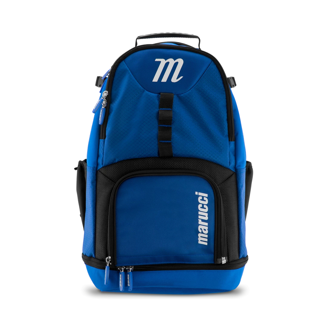 Baseball Marucci F5 Batpack - Royal 3 Baseball Marucci F5 Batpack - Royal