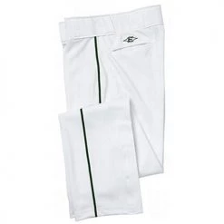 Easton Youth Quantum Plus Pant With Piping - White Navy