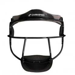 Champro CM01 The Grill Softball Fielder's Protective Covering - Black