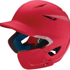 Baseball Easton Adult Pro X Matte Batting Helmetwith Jaw Guard - Navy