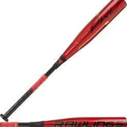 Rawlings 2020 Quatro Pro (-10) 2 3/4" USSSA Bat - Red Gold