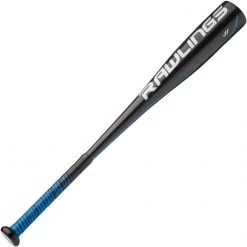 Baseball Rawlings 5150 USA Approved (-11) Tee Ball Bat - Black Blue
