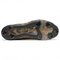 New Balance 3000v5 Memorial Day Metal Cleats Low-Cut - Black Camo Baseball